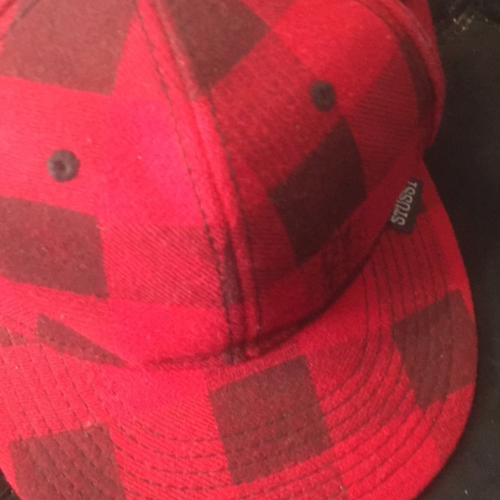 Stussy winter hat